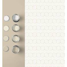 Wallpapers Graham & Brown Echo Pearl And Gold 105778