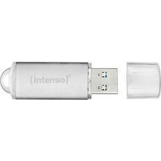 Intenso USB-minnen Intenso Jet Line, USB 3.2 Gen 1 x 1, Super Speed USB-A-sticka, 32 GB