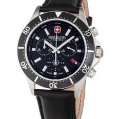 Swiss Military Hanowa Watch SMWGC2100705, Quartz, 43mm, 10ATM