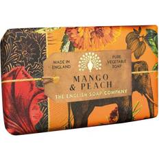 Peach Bar Soaps The English Soap Company English Soap Co Fast Tvål Mango & Peach