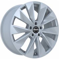 Bilfälgar Mega Wheels Zenith dark silver 8.0x19 5/112.00 ET30 B66.6