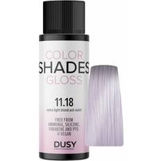 Dusy Color Shades 11.18 Extra Light Blond Ash Violet