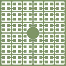 Legetøj Pixelhobby Midi Perler 421 Klar Bregne 2x2mm 140