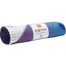 Manduka YOGITOES yogamåtte håndklæde Amethyst Array