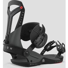 Union Binding Falcor Snowboard Bindings Black