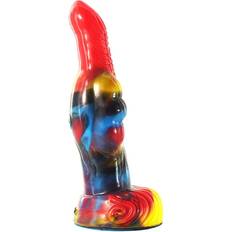 Sexleksaker FantasyColors Dildo Freki Multicolour 28 cm