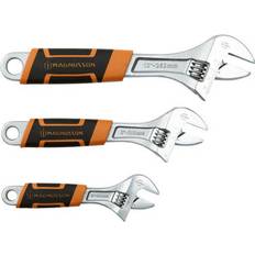 Magnusson 3 Set Adjustable Wrench