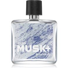 Avon Men Eau de Toilette Avon Musk+ Mineralis 75ml