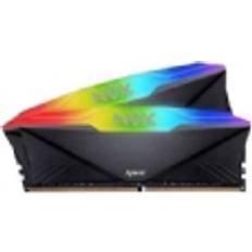 Apacer MODULO DDR4 32GB 3600MHZ 1024X8 RGB DUAL KIT/1.35V AH4U32G36C25YNBAA-2