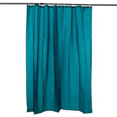 5Five 5Five Colours Shower Curtain Turquoise