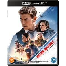 Mission: Impossible Dead Reckoning Part One 4K Ultra HD