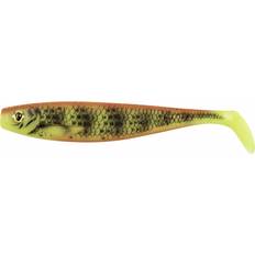 Cheap Fishing Lures & Baits Fox rage gumov nstrana pro shad natural classics bright perch uv 18 cm