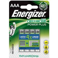 Energizer Batteries Batteries & Chargers on sale Energizer Power Plus AAA battery AAA Batterien Akkus