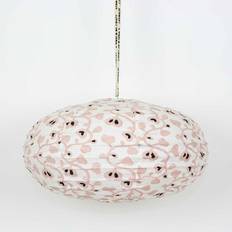 Afroart Heartflower Oval Lampskärm
