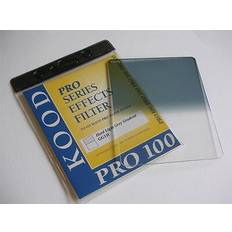 Kood pro z series 100mm grey graduated filter resin cr39 filter 0.3 hard edge