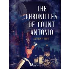 Griechisch E-Books The Chronicles of Count Antonio Anthony Hope (E-bog)