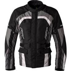 M Blousons de moto Rst Alpha CE Textile Jacket Black/Grey