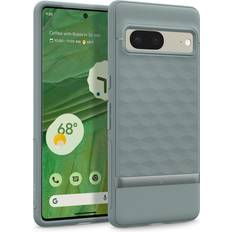 Caseology Google Pixel 7 Cover Parallax Sage Green