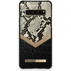 iDeal of Sweden Mobilskal GALAXY S10 Midnight Python