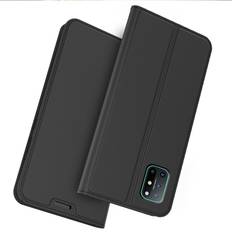 ExpressVaruhuset OnePlus 8T Flip Case Smooth Black