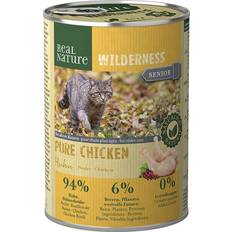 REAL NATURE Senior Wilderness Chicken kylling 400