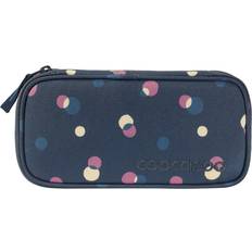 Federtaschen Coocazoo Schlampermäppchen "Bubble Dreams" blau