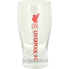 Rød Ølglas Liverpool FC Liverpool FC Tulip Ølglas