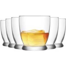 Whisky Glasses LAV 295ml Roma Whisky Glass