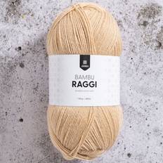 Bambu Raggi Garn 100 g Järbo