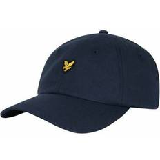 Lyle & Scott Herren Accessoires Lyle & Scott baseball cap dark dunkelblau Blau Einheitsgröße