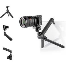 Pgytech mantispod 2.0 mini camera & cell phone vlogging tripod 6 modes