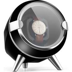 Best Watch Boxes Klarstein Sindelfingen Automatic Winder Black