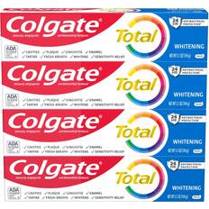 Colgate Total Whitening Toothpaste, 10