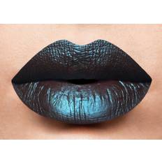 Black Lipsticks LA-Splash Dia De Los Muertos Lip Lustre Color Catrina