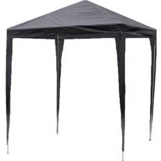 Vaunt Home 2m 2m Black Gazebo