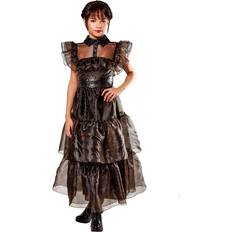 Children - Halloween Fancy Dresses Rubies Girl's Wednesday Rave 'n Dance Costume