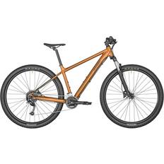 Framdämpade Mountainbikes Bergamont Revox 4 2024 - Bronze Herrcykel