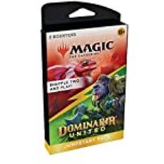 Magic The Gathering Dominarias Bund Jumpstart-Booster-2er-Pack Englische Version