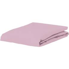 Essenza Lagner Essenza Organic Jersey Boxlagen 90/100 x 220 cm Lagen Lilla