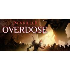 PC Games Painkiller Overdose PC