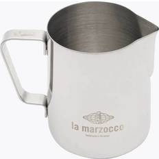 Con Manico Boccali per latte Ilsa Lattiera In Acciaio Inox 6tz Brocca per latte