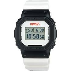 Casio G-Shock Square 'White Black'