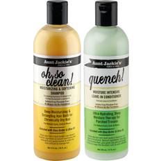 Aunt Jackie's Jackie's Oh so Clean! Shampoo Leave-in Conditioner