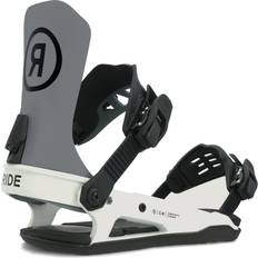 M Snowboard Bindings Ride C-8 Snowboard Bindings Black