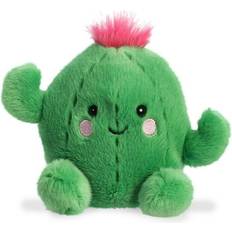 Aurora Mini Green Palm Pals 5 Prickles Cactus Adorable Stuffed Animal