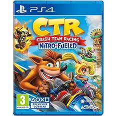 Crash Team Racing Nitro-Fueled (PS4)