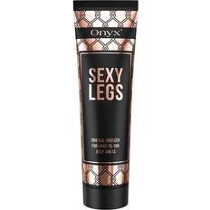 Onyx Sexy Legs Tanning Lotion with Bronzer Lotion