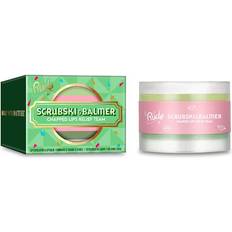 Scrub Lip Balms Scrubski & Balmer Lip Exfoliator And Lip Balm