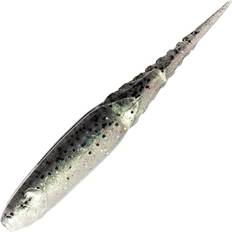Fiskeutrustning Z-Man Chatterspike 11.4cm Bad Shad 5-Pack
