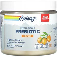 Solaray Vitamine e Integratori Solaray Mycrobiome Prebiotic Powder Citrus